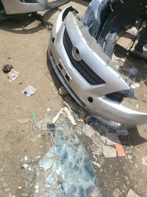 Complete Bumper EX 350 2016