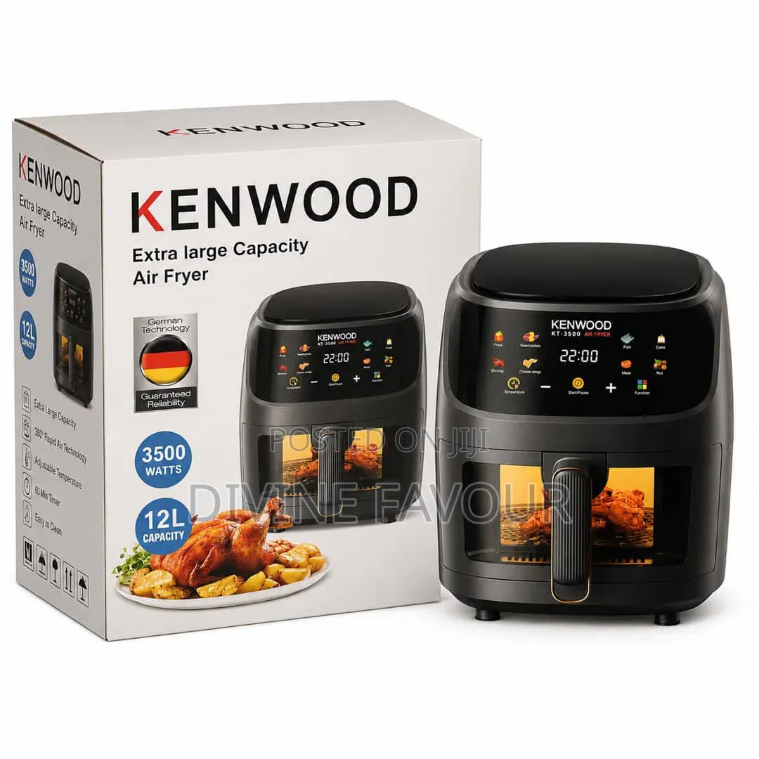 Kenwood Air Fryer