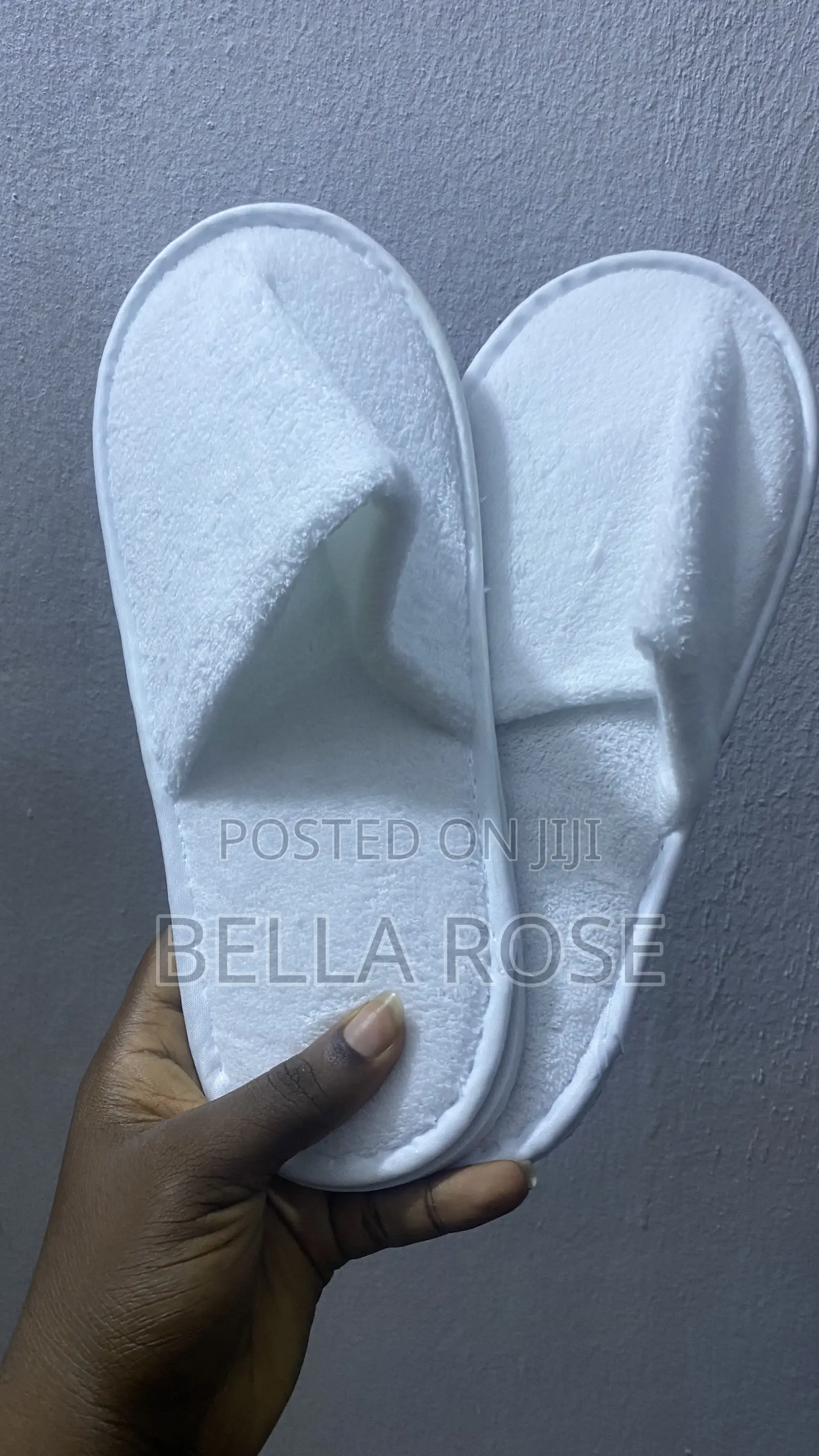 8mm Guest Slippers