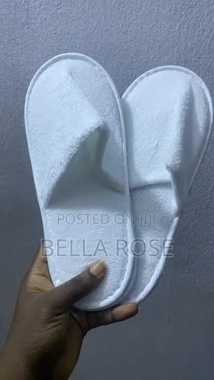 8mm Guest Slippers