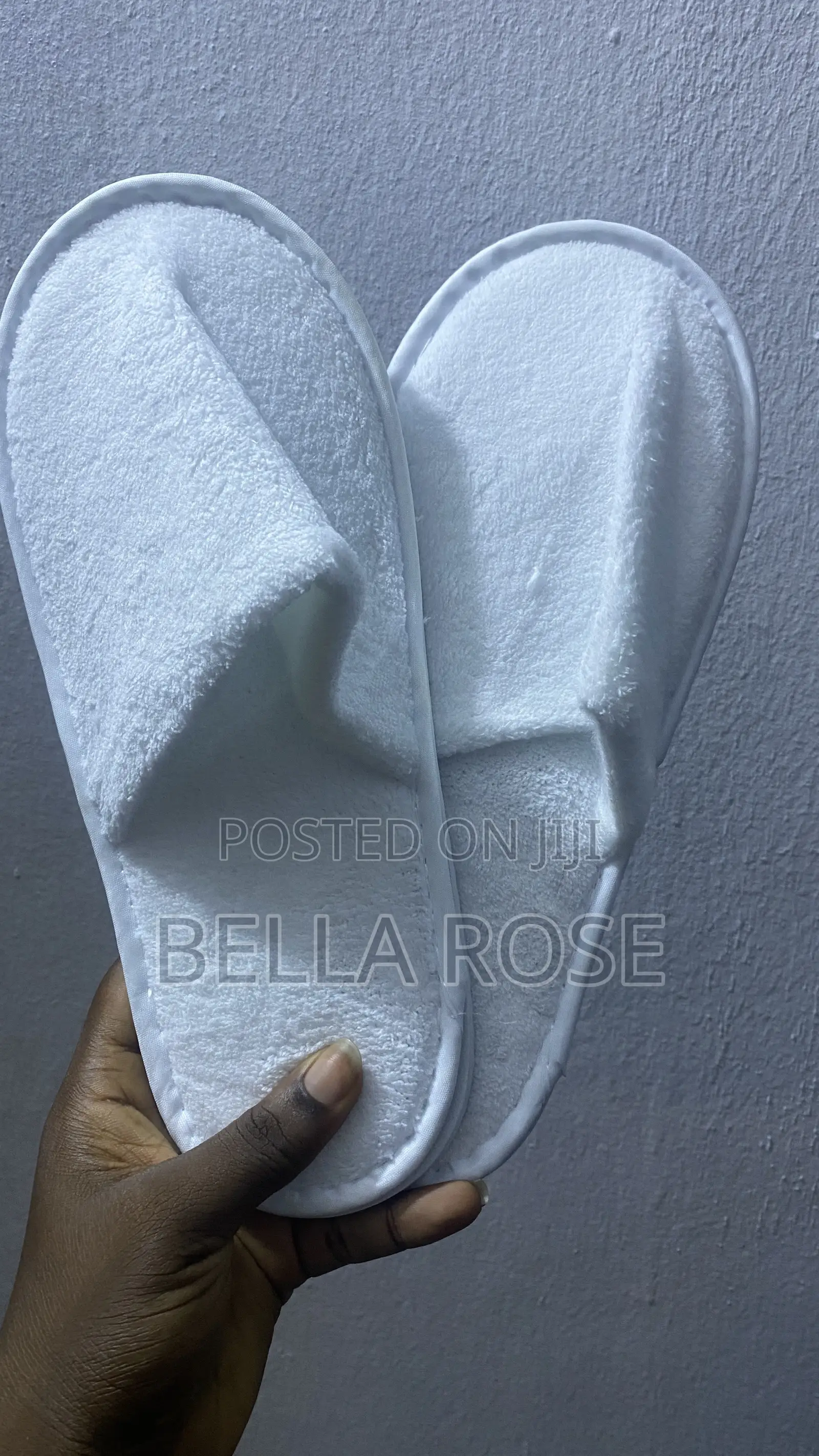 8mm Guest Slippers