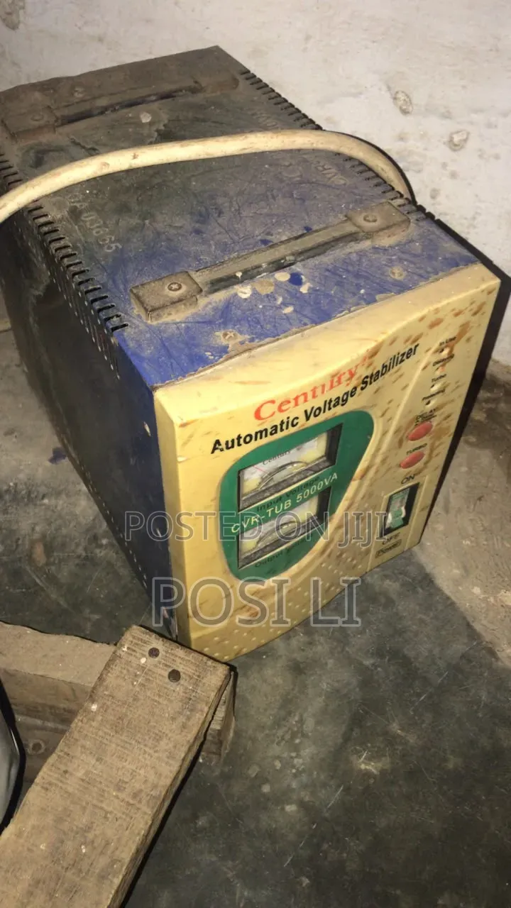Century Stabilizer