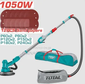 Wall Sanding Machine