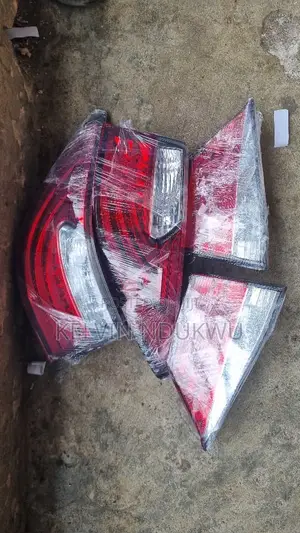 Lexus Es 350 2015 Rear Light