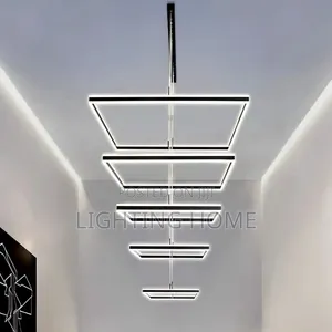 Led Dropping Pendant Light