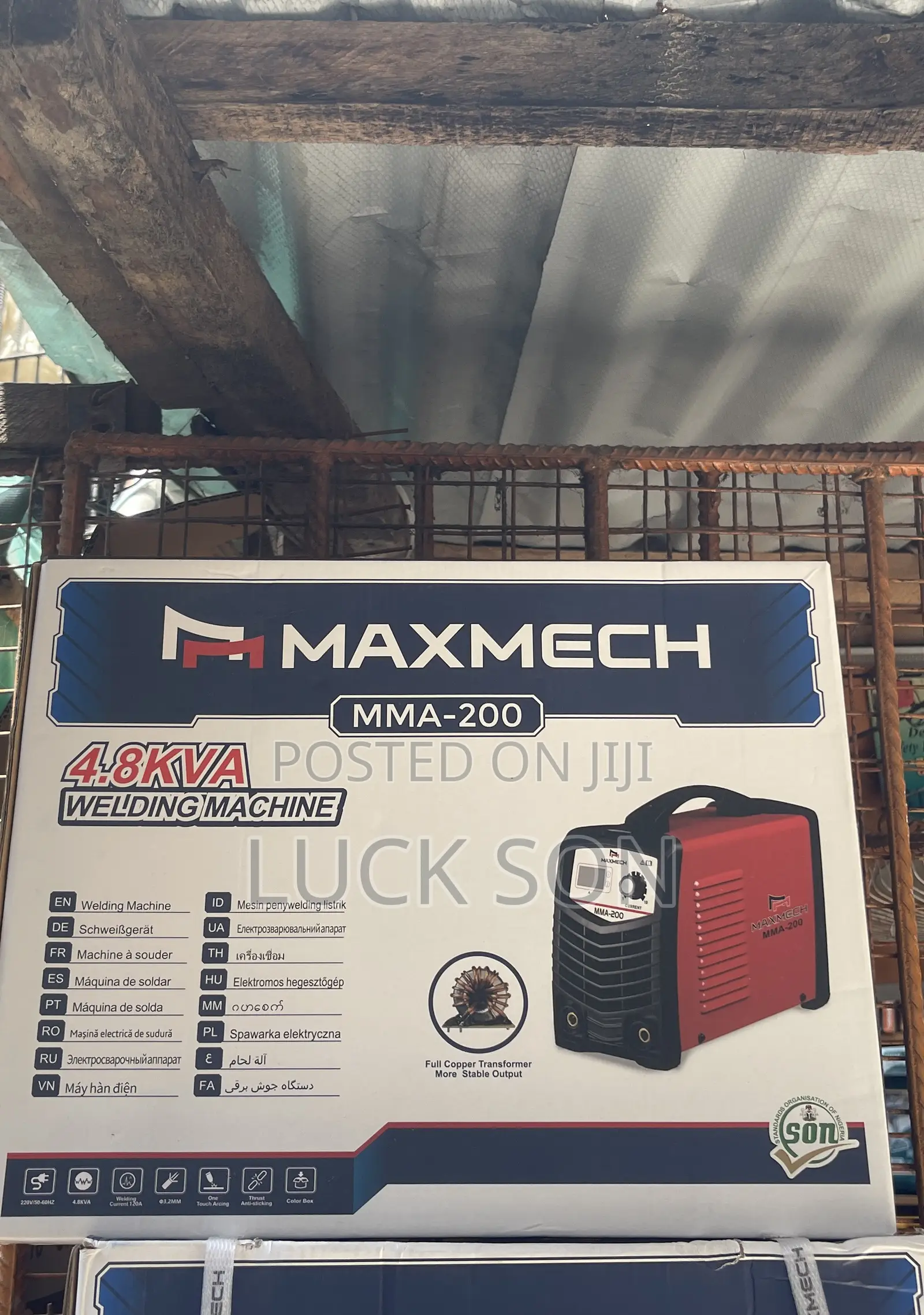 Welding Machine
