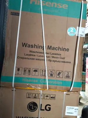 Hisense Washing Machine