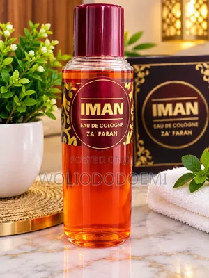 Iman Prefume