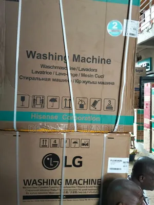 Hisense Washing Machine