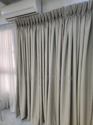 Universal Premium Stock Curtains