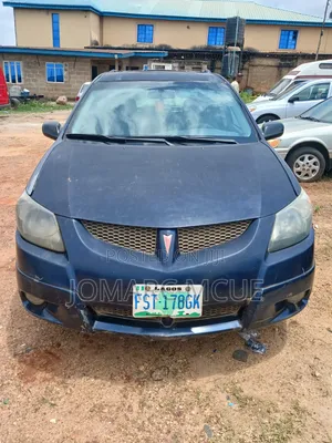 Pontiac Vibe Automatic 2004 Blue