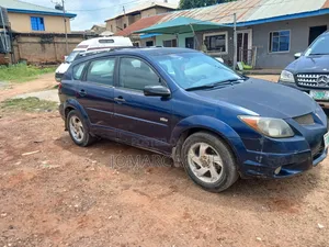Pontiac Vibe Automatic 2004 Blue