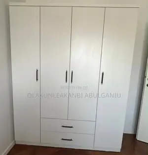 6ft by 6ft Wardrope