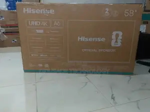 Hisense 58 Inch UHD Smart TV for Living Room