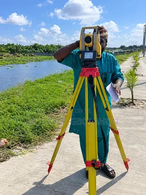 Professional Land Surveyor- Surveyor Plan for C of O