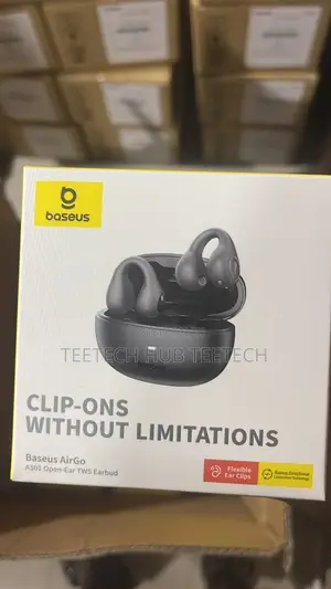 Clip ONS Without Limitations
