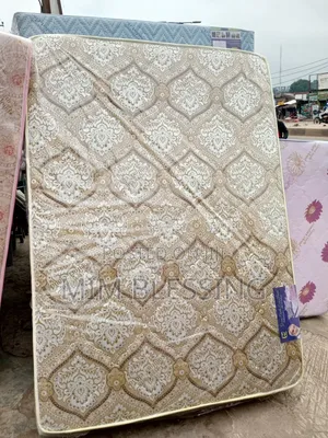 4 and Half by 6ft by 6 Inches Mattress