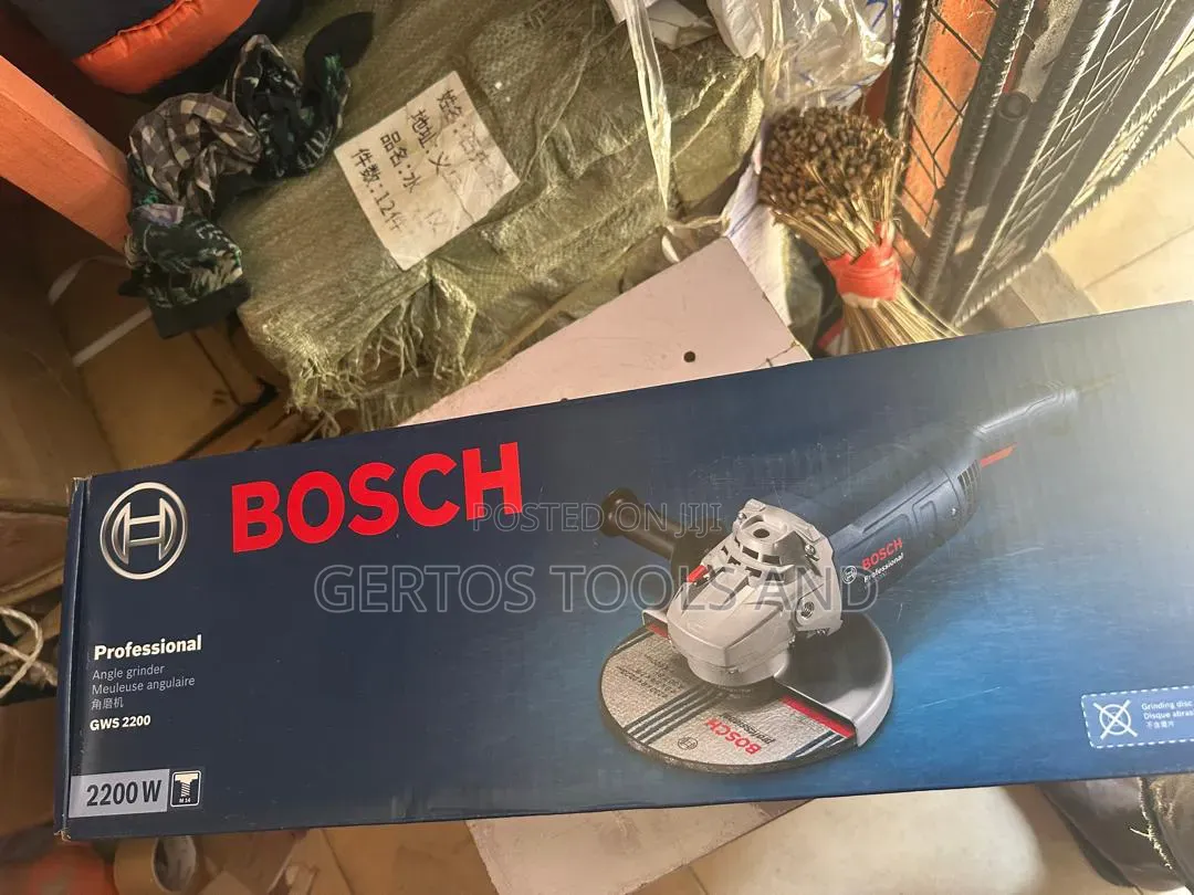 Bosch GWS 2200