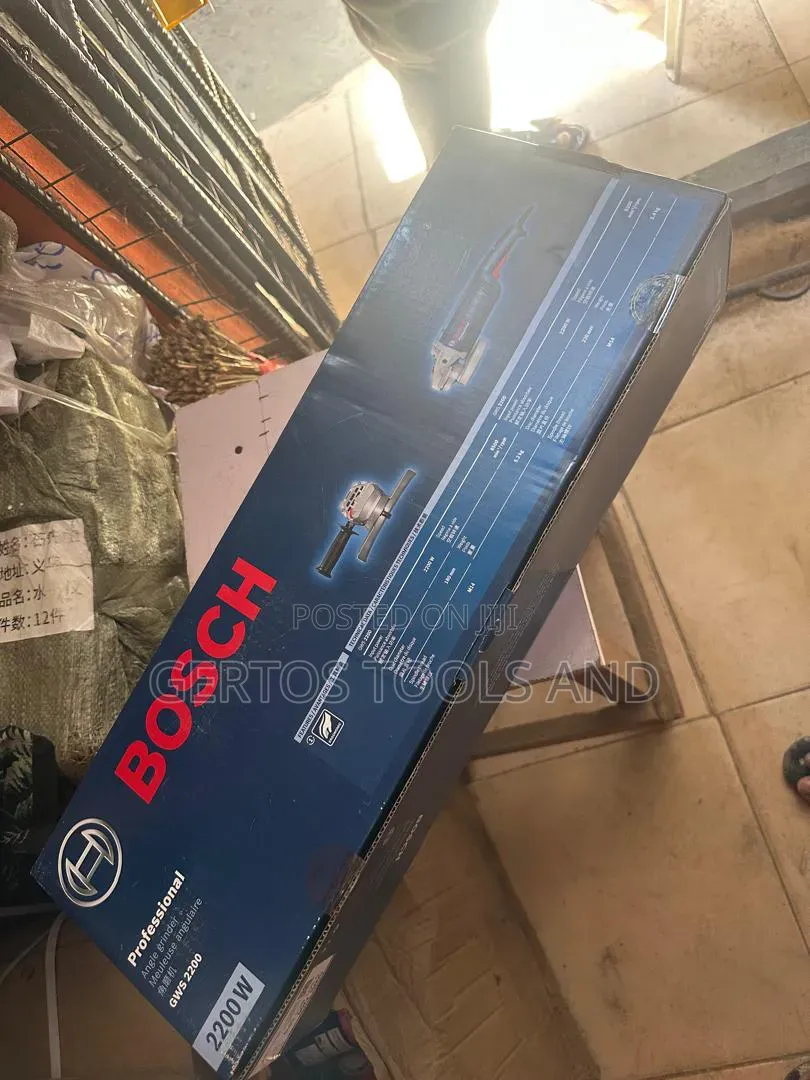 Bosch GWS 2200