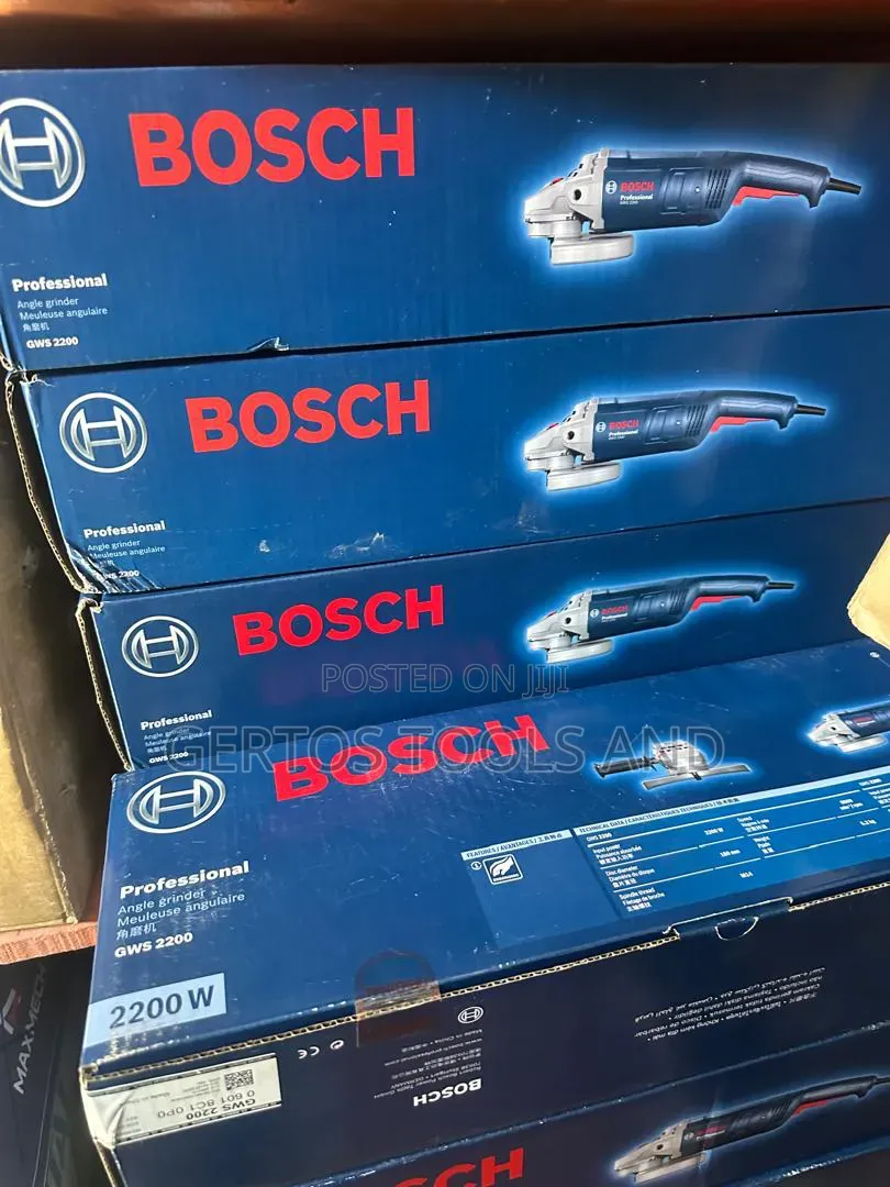 Bosch GWS 2200