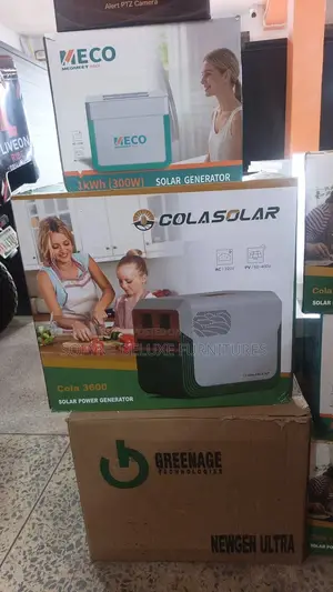 Cola Solar 3600