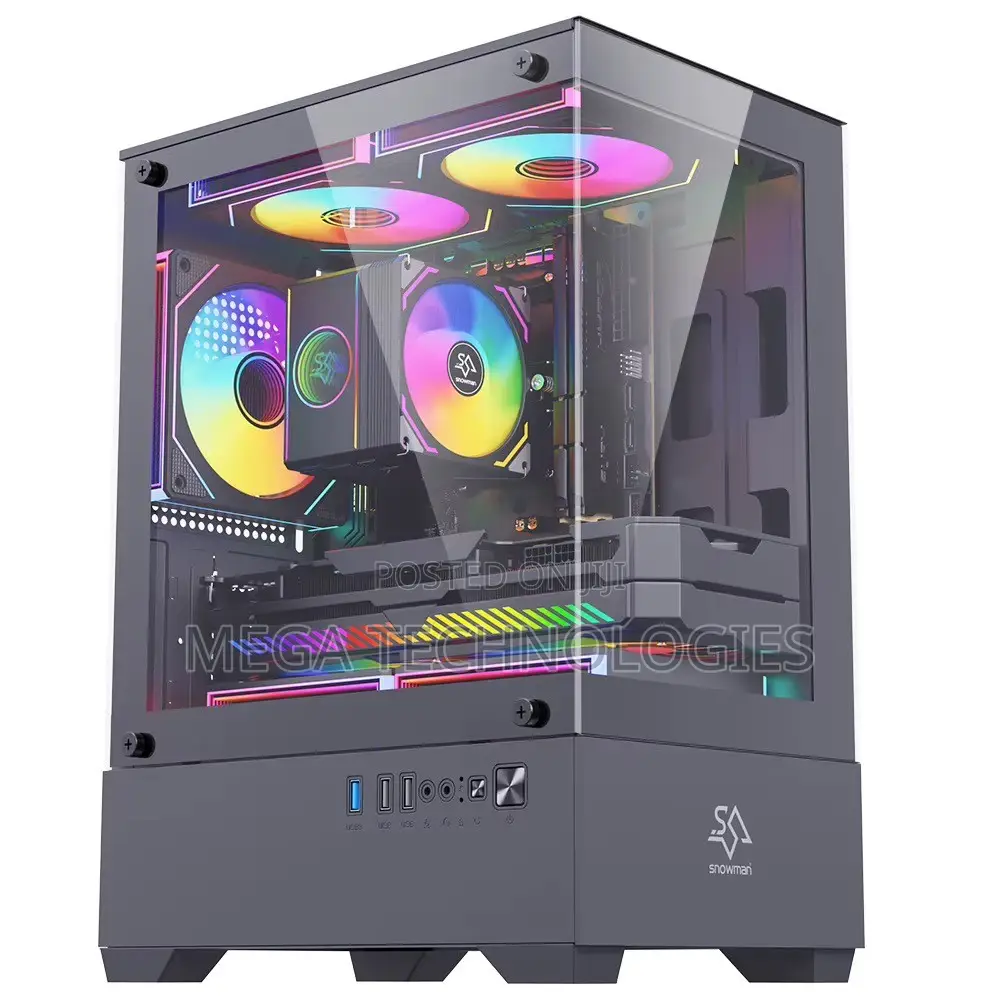 All New Gaming Casing