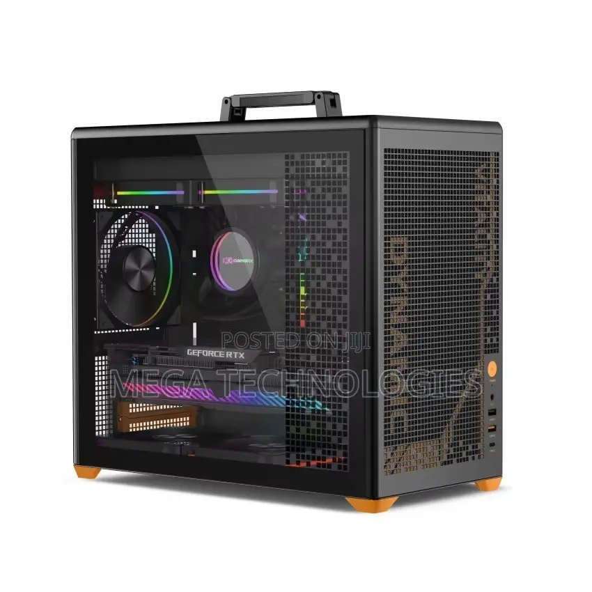 All New Gaming Casing