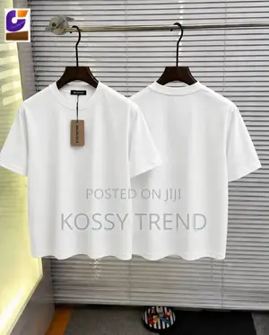 Quality Cotton Tee