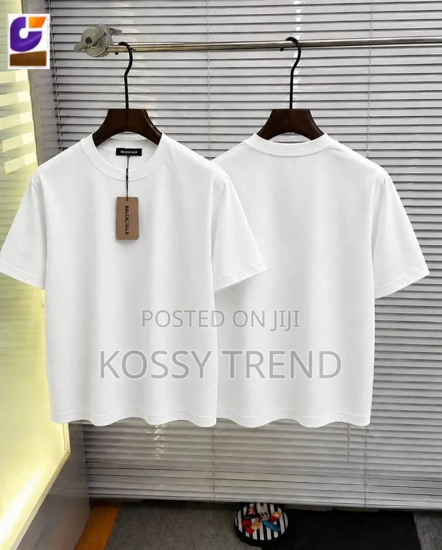 Quality Cotton Tee