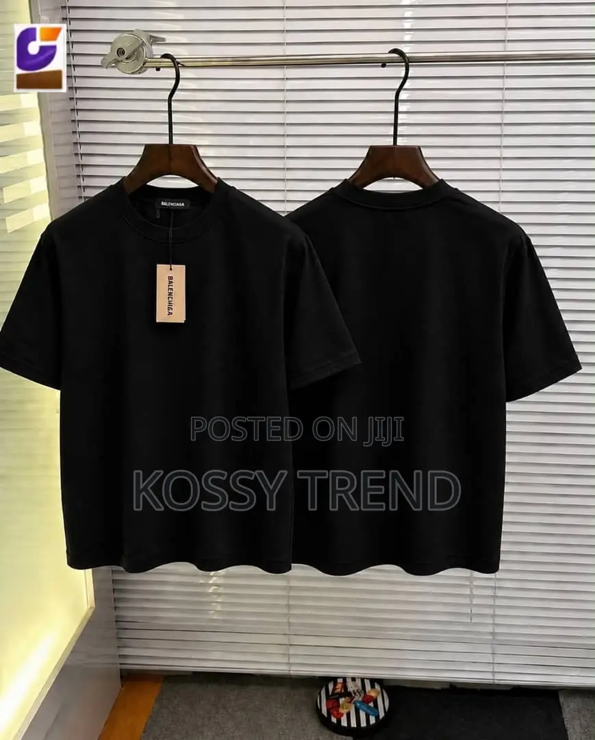Quality Cotton Tee