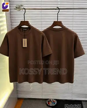 Quality Cotton Tee