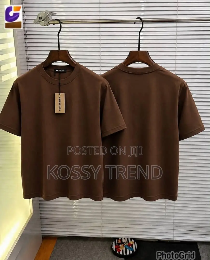 Quality Cotton Tee