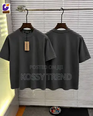 Quality Cotton Tee
