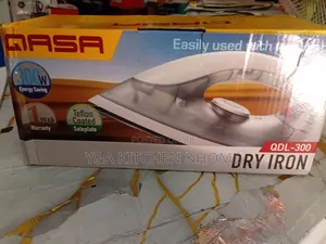 Solar Pressing Iron