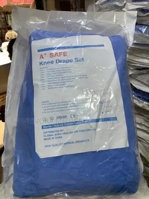 Knee Drape Set