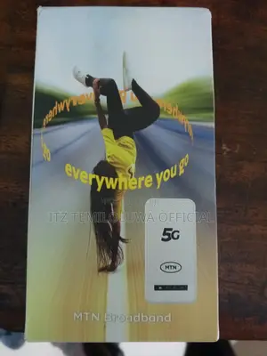MTN 5g Mifi