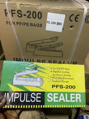 Impulse Sealer