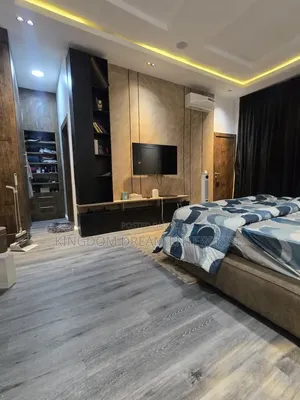 Furnished 4bdrm Duplex in Lekki Conservation for rent