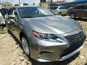 Lexus ES 350 FWD 2016 Gold