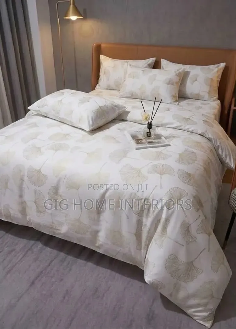 Egyptian Silk Bedsheet Oral