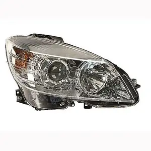 HeadLamp Mercedes-Benz (Set - Right, Left) -