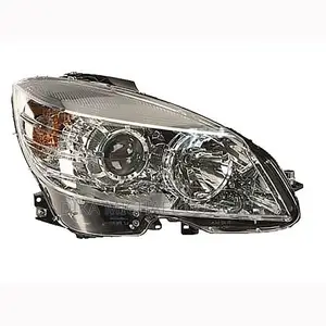 HeadLamp Mercedes-Benz (Set - Right, Left) -