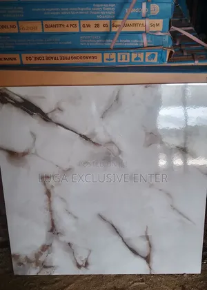 Marble Like Floor Tiles 66208