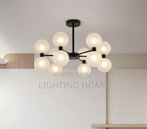Nodic Chandelier Light