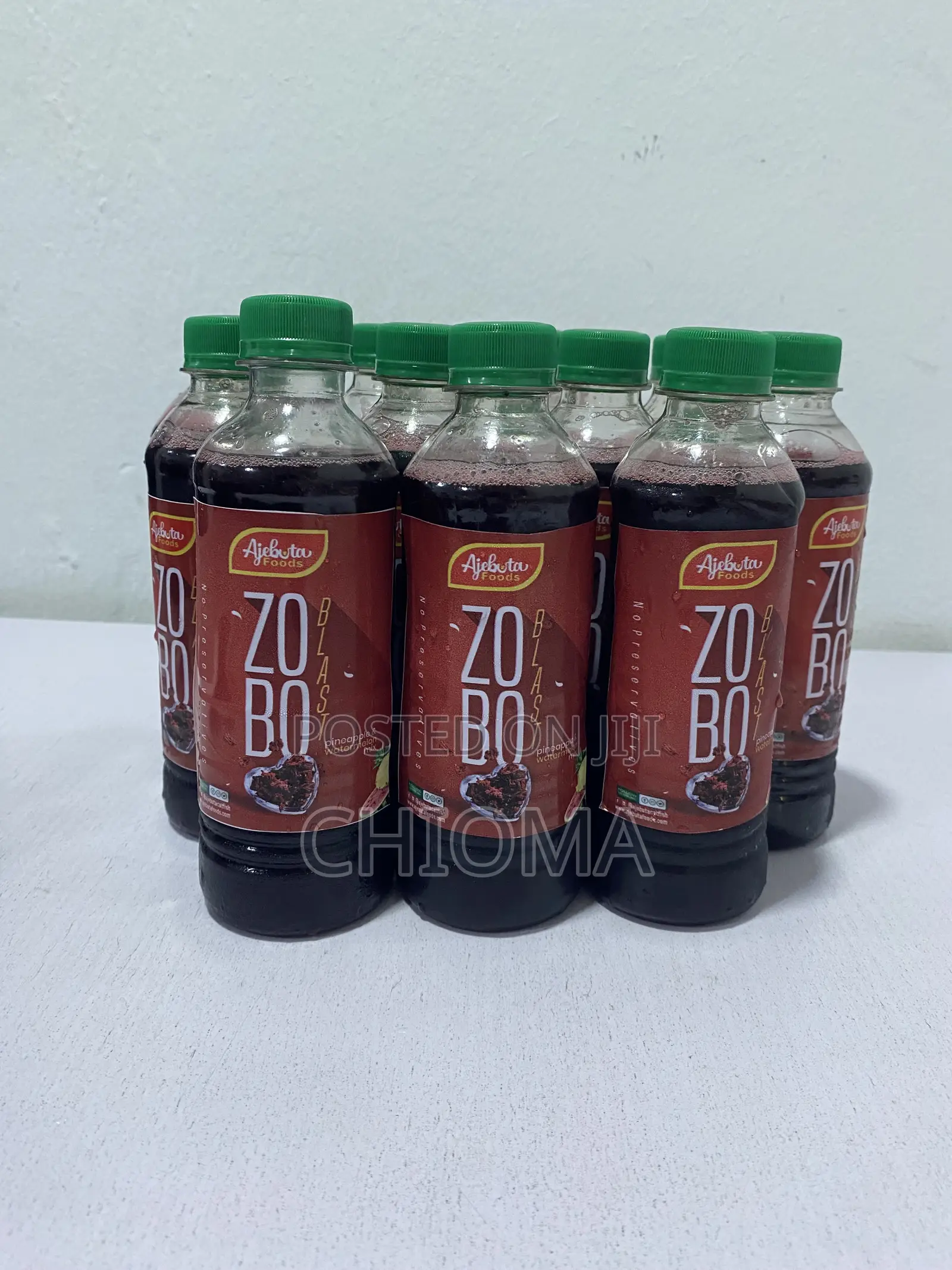 Zobo Drink