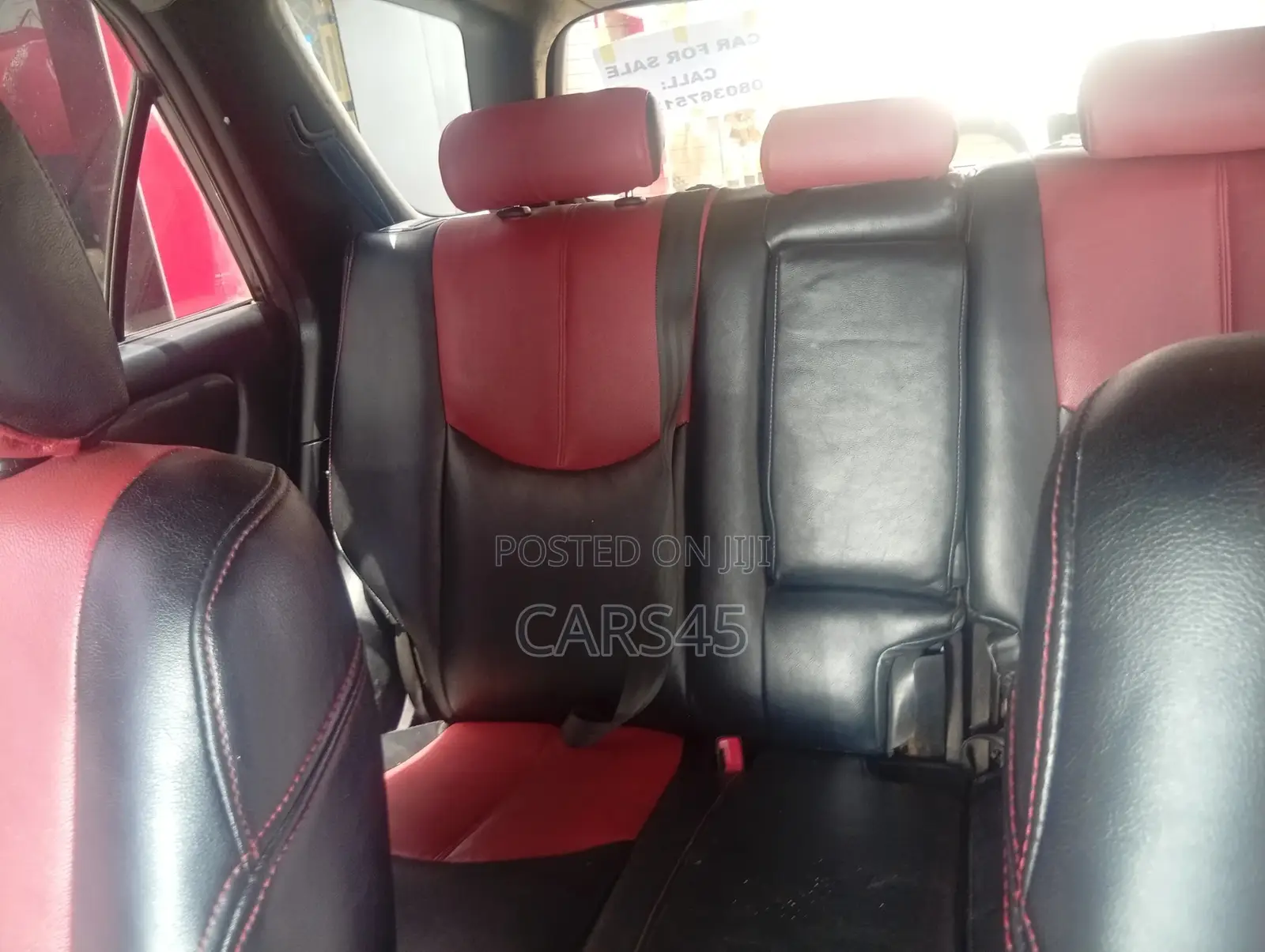 Lexus RX 2002 Silver