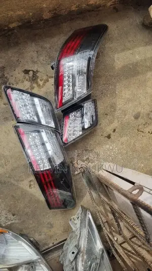 Toyota Camry Led Rear Light