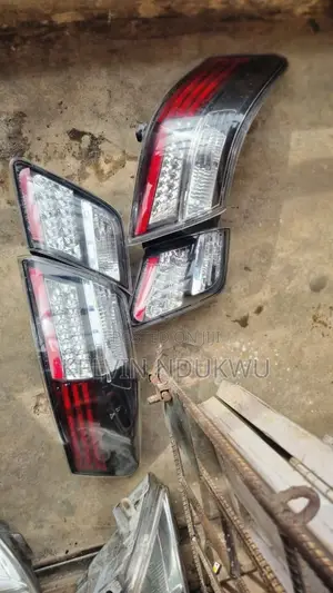 Toyota Camry Led Rear Light