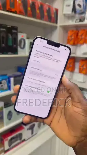 Apple iPhone 13 Pro Max 128 GB Silver