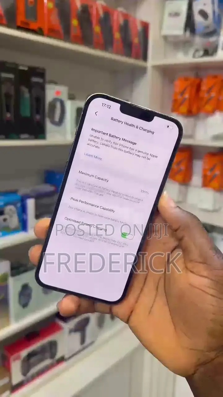 Apple iPhone 13 Pro Max 128 GB Silver